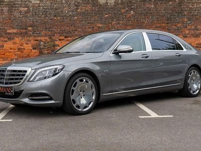 Used Mercedes S600 2015 Sedan