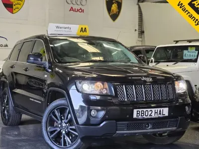 Used Jeep Grand Cherokee