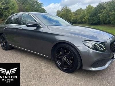 Mercedes E220