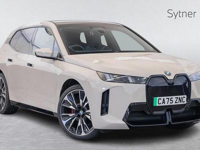 Used BMW iX M Sport 295 kW (402 HP) 2025 Grey SUV