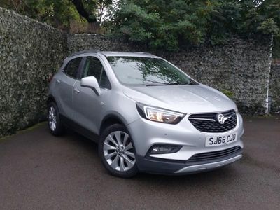 Vauxhall Mokka X