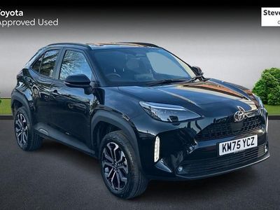 Used Toyota Yaris Hybrid Design 116 HP (85 kW) 2026 Estate