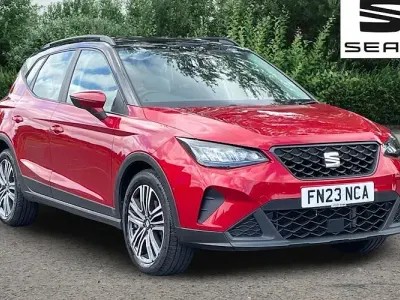 Used Seat Arona SE Technology 95 HP (69 kW) 2025 SUV