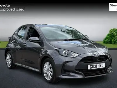Used Toyota Yaris 116 HP (85 kW) 2026 Hatchback