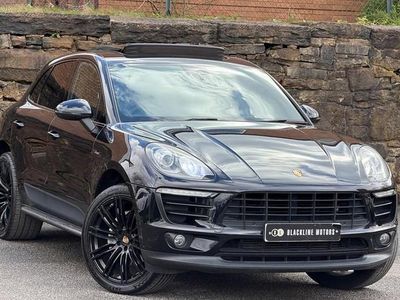 Used Porsche Macan 258 HP (189 kW) 2015 SUV