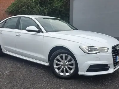 Used Audi A6