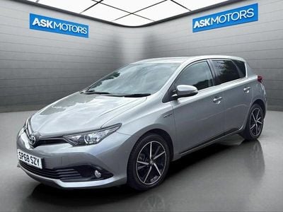 Toyota Auris Hybrid