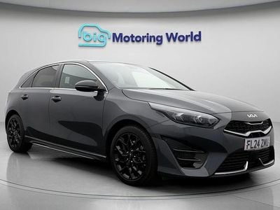 Used 2024 Kia Ceed GT-Line Hatchback | £18,300 (Fair price)