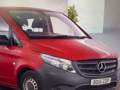 Used Mercedes Vito