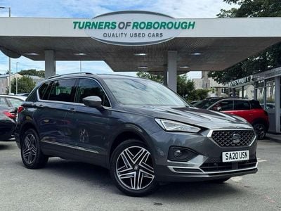 Seat Tarraco