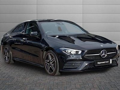 Mercedes CLA200