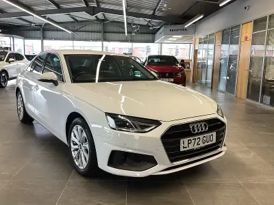 Used Audi A4