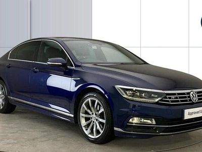 Used VW Passat R-line 150 HP (110 kW) 2019 Sedan