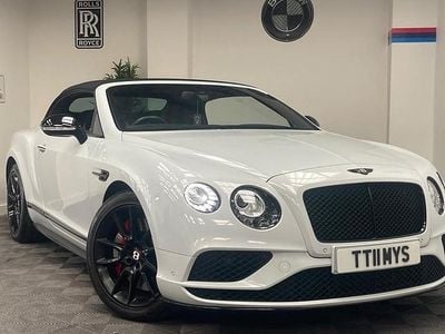 Used Bentley Continental GT 2016 Cabriolet
