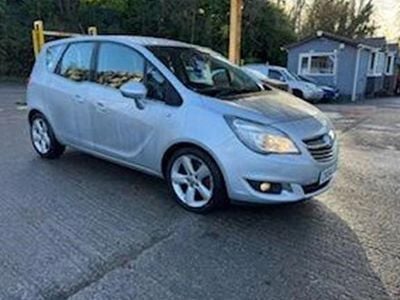 Vauxhall Meriva