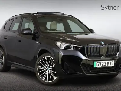 Used BMW iX1 M Sport 227 kW (309 HP) 2023 Black SUV