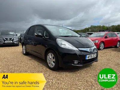 Używany Honda Jazz
