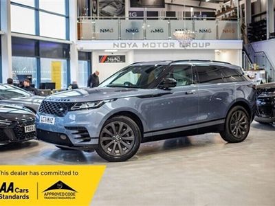 used Land Rover Range Rover Velar r 3.0 R-DYNAMIC SE MHEV 5d 295 BHP Estate