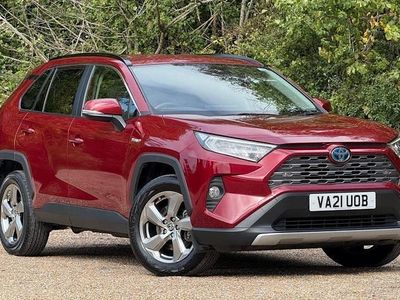 Toyota RAV4 Hybrid
