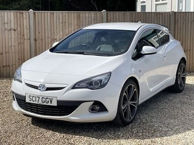 Vauxhall Astra GTC