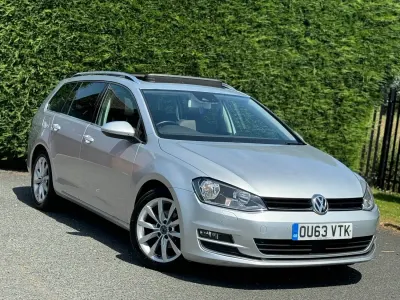 Used VW Golf VII