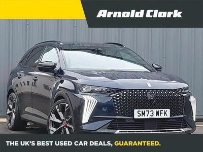 used DS Automobiles DS7 Crossback 