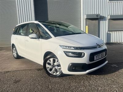 Citroën Grand C4 Picasso