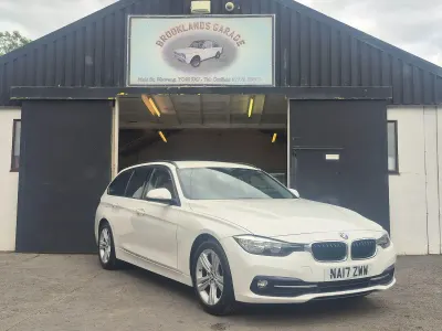 Used BMW 318