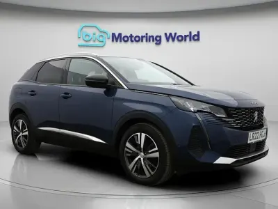 Used Peugeot 3008
