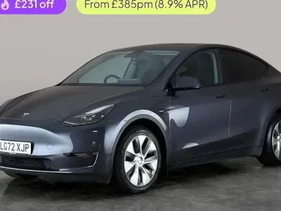 Used Tesla Model Y