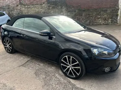 Begagnad VW Golf VII