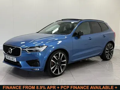 Used Volvo XC60 R-Design Pro 2020 SUV