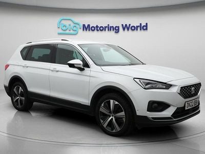 Seat Tarraco