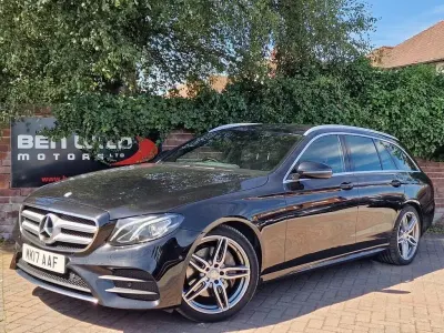 Used Mercedes E220