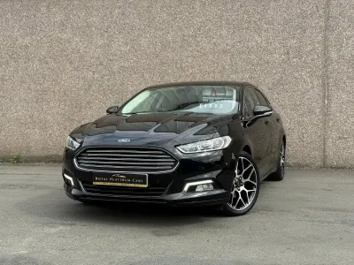 Used Ford Mondeo