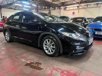 Used Honda Civic