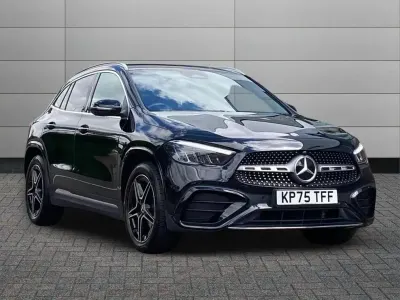 Used Mercedes GLA200