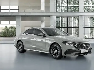 Novo Mercedes E200 AMG Line Premium 204 HP (150 kW) 2026 Sedan