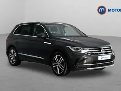 Used VW Tiguan Elegance 150 HP (110 kW) 2023 SUV