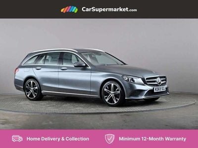 Mercedes C200