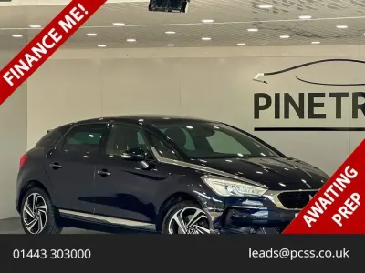 Usado DS Automobiles DS5