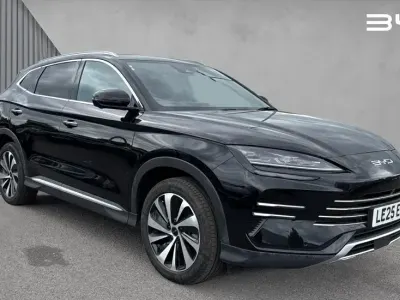 Used BYD Seal U
