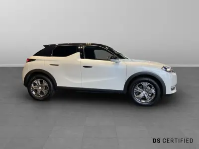 Used DS Automobiles DS3 Crossback E-Tense Bastille 98 kW (134 HP) 2024 White SUV