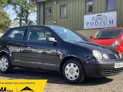 Used VW Polo
