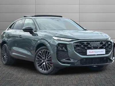 Used Audi Q3 Sportback