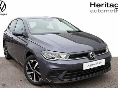 Used VW Polo 95 HP (69 kW) 2025 Hatchback