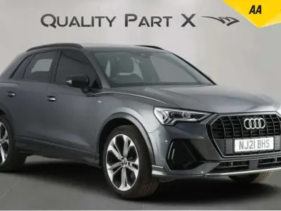 Used Audi Q3