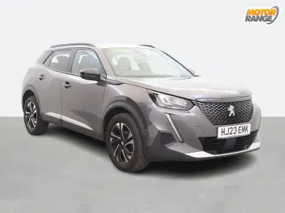 Used Peugeot 2008 Allure+ 2023 Grey SUV