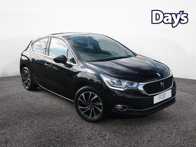 DS Automobiles DS4