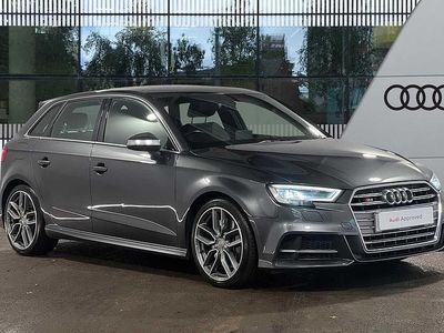 Audi S3 Sportback